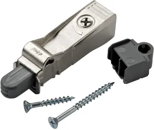 Blum 971A9700 BLUMOTION for Face Frame Cabinet, Screw-on. 971A9709 Compact Spacer and Set of Screws (Pack of 2)