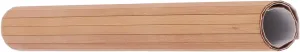 Bnineteenteam Dollhouse Floorboard, 1:12 Miniature Simple Elegant Wood Strip Flooring Decoration Accessory