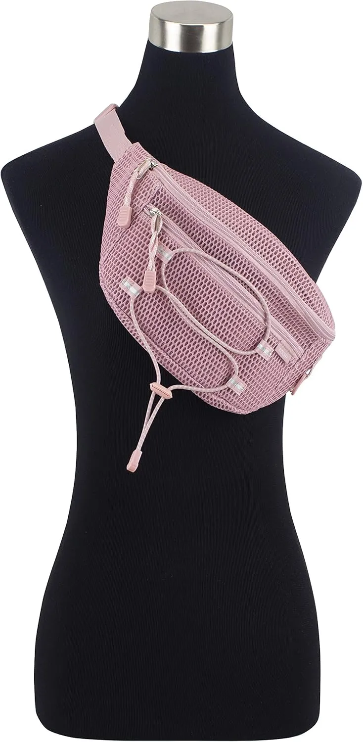 BODHI Posh Mesh Collection