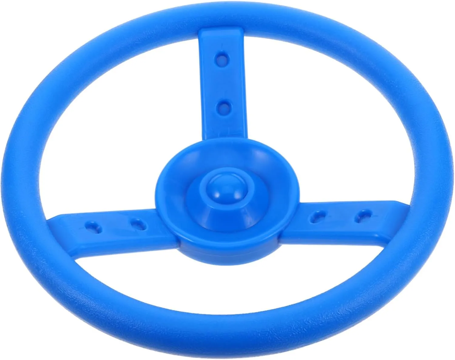 Boy Girl Playground Sturdy Plastic Steering Wheel for Climbing Fun for Boy Girl Amusement Toy for Backyard Activities
