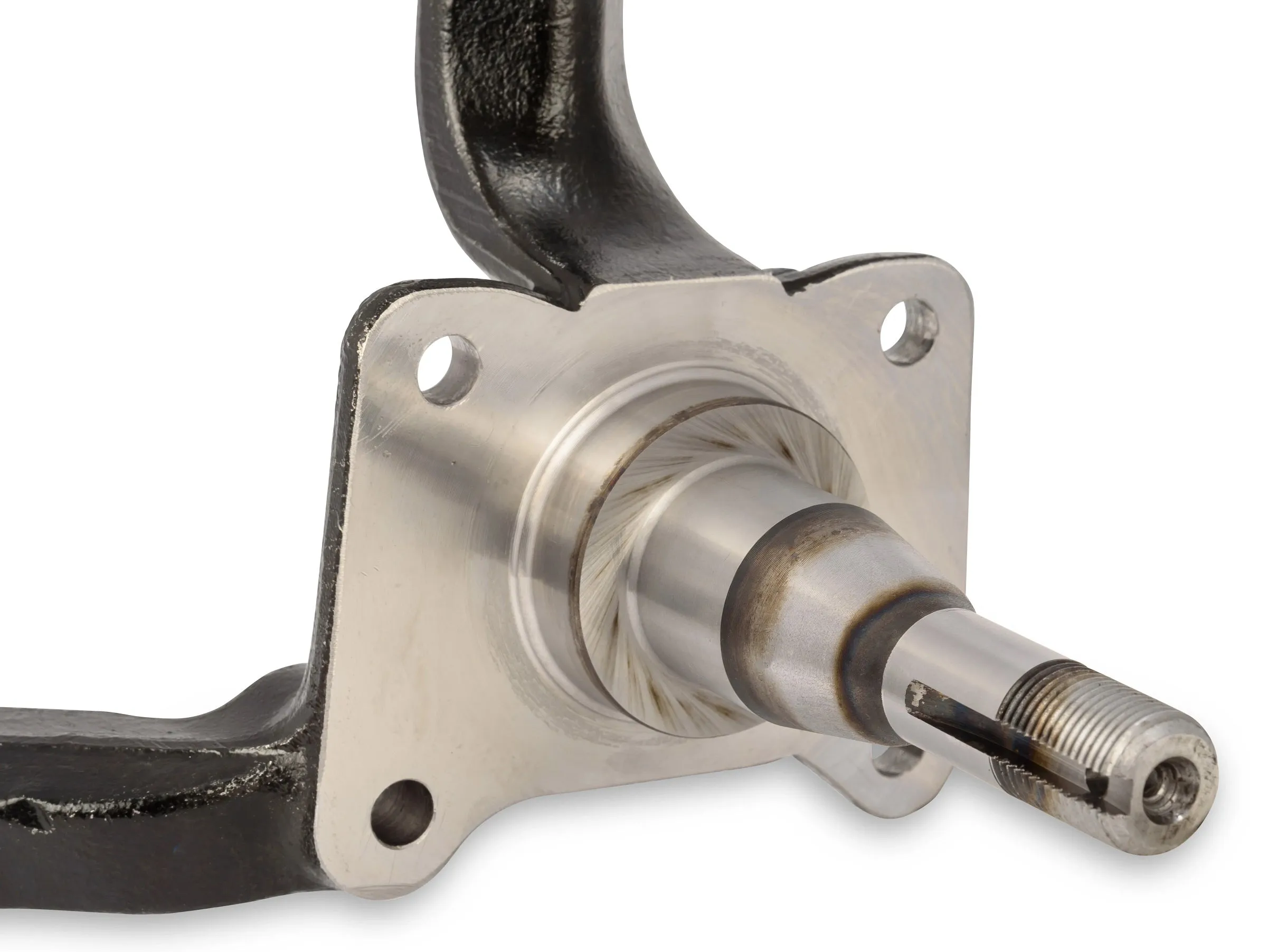 BRAKE SPINDLE,PASSENGER SIDE,67-69 MUSTANG,DRUM BRAKES