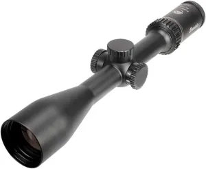 BURRIS Fullfield E1 4.5-14x42mm Waterproof Fogproof Accurate Sleek Matte Black Hunting Scopes | High-Grade Optical Glass