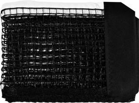 Butterfly Perfect II Net Set – Table Tennis Table Replacement Net Set – Includes All The Necessary Parts to Replace an Old Net – for The Personal, Playback, and Outdoor Playback Tables, Black