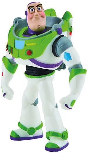 Buzz Light Year Action Figure, 3.66"