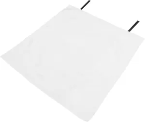 Cabilock Fireproof Mat Emergency Blanket for Home 2-ply Fiberglass Fire Resistant Blanket Heatproof Mat Fire Pit
