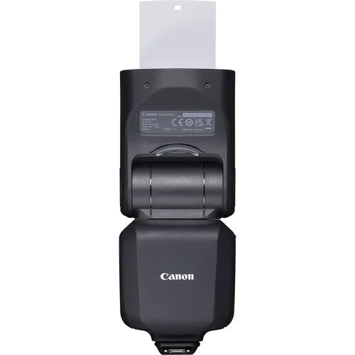 Canon EL-5 Premium Flash Speedlite