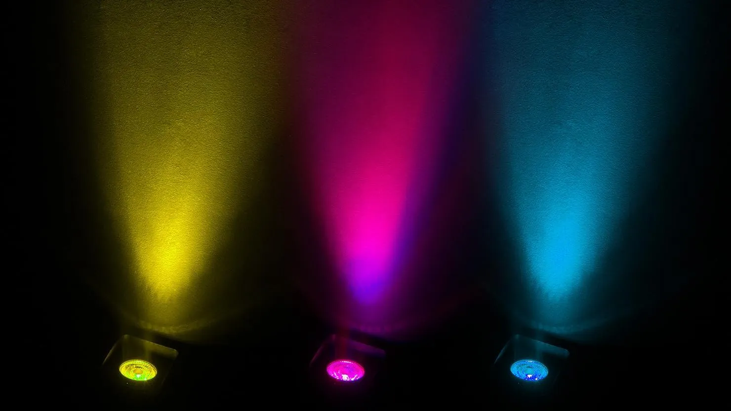 CHAUVET DJ Freedom H1 X4 Bundle with 2 XLR, 2 DMX Cable and Austin Bazaar Polishing Cloth