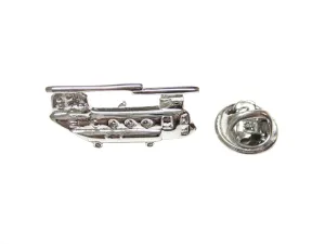 Chinook Helicopter Airforce Lapel Pin
