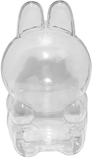 Clear Display Case for Collectible Action Figures – Dustproof & Scratch-Resistant Protective Cover for 6-Inch Funko Pop, Anime Figures, and Model Toys
