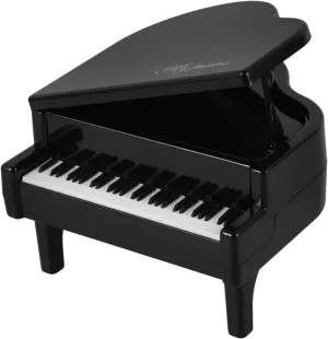 Coin Case for Boys and Girls Piano Shape Saving Pot Decorative Money Pot Toy Safe Bank Money Box for Boys and Girls