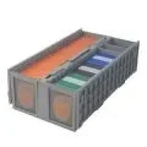 Collectible Card Bin | 1600 | BCW