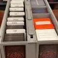 Collectible Card Bin | 1600 | BCW