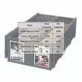 Collectible Card Bin | 1600 | BCW