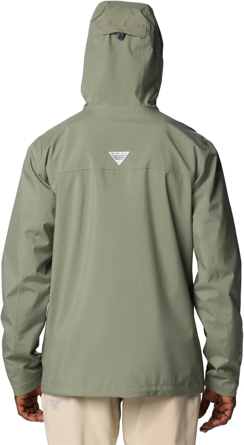 Columbia Men's Pfg Mackenzie River Jacket