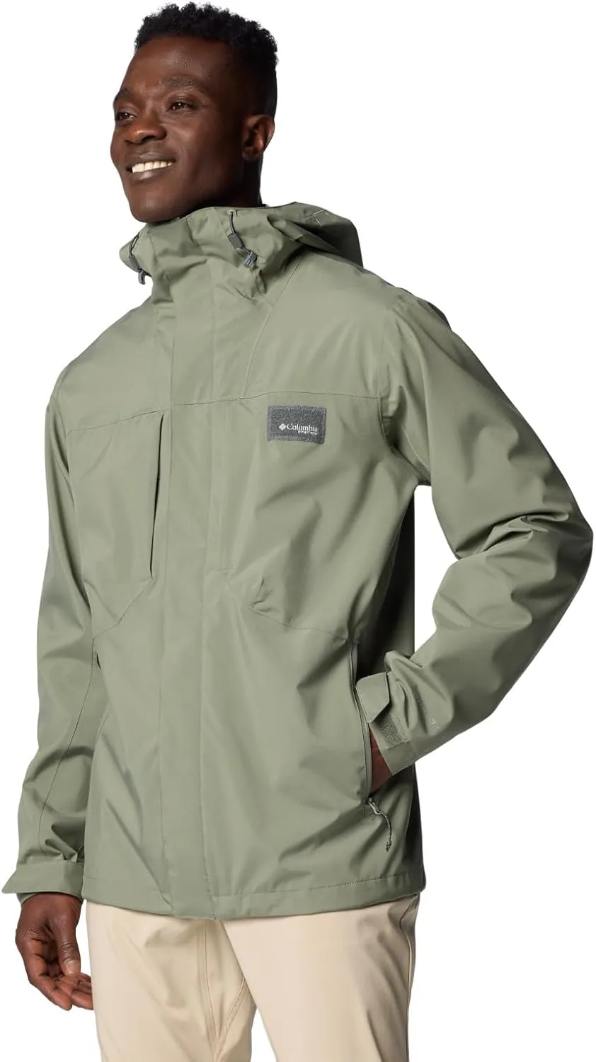Columbia Men's Pfg Mackenzie River Jacket
