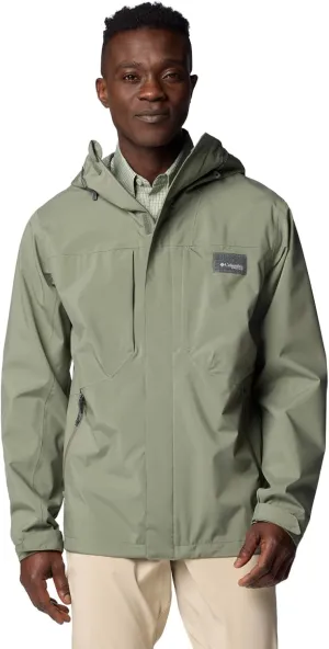 Columbia Men's Pfg Mackenzie River Jacket