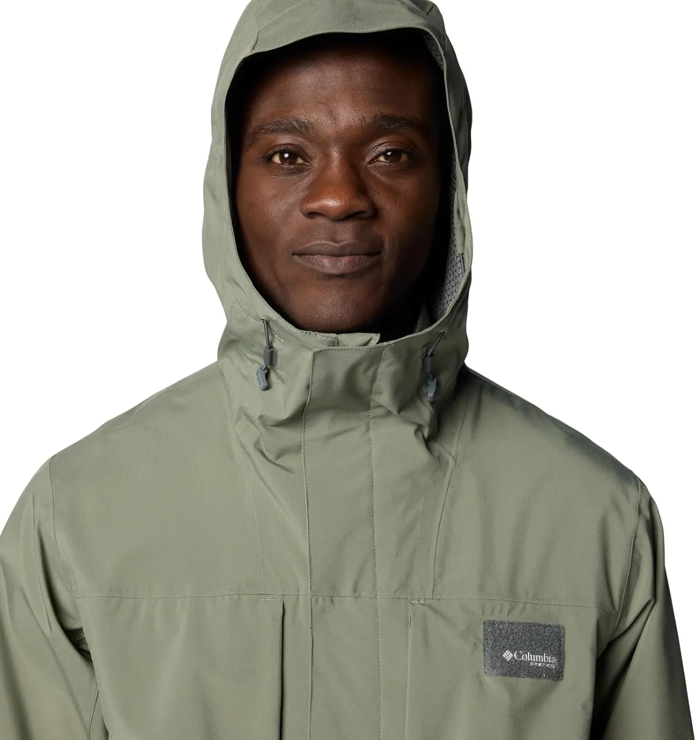 Columbia Men's Pfg Mackenzie River Jacket