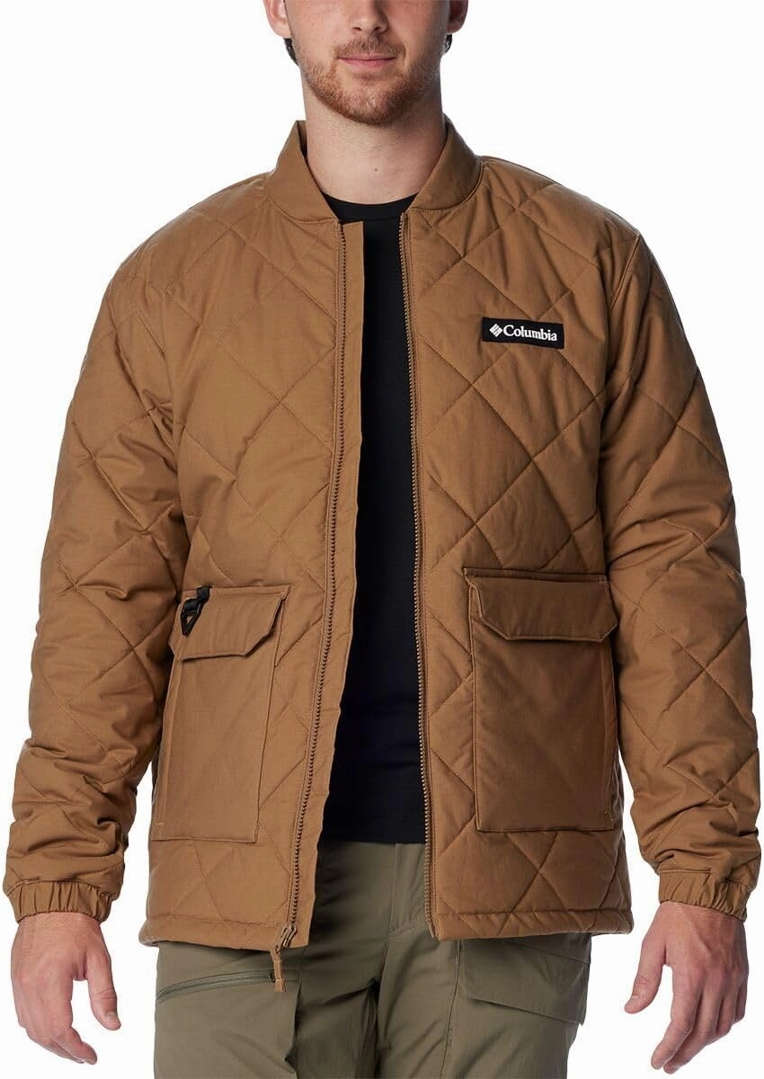 Columbia Men's Rad Padded Jacket