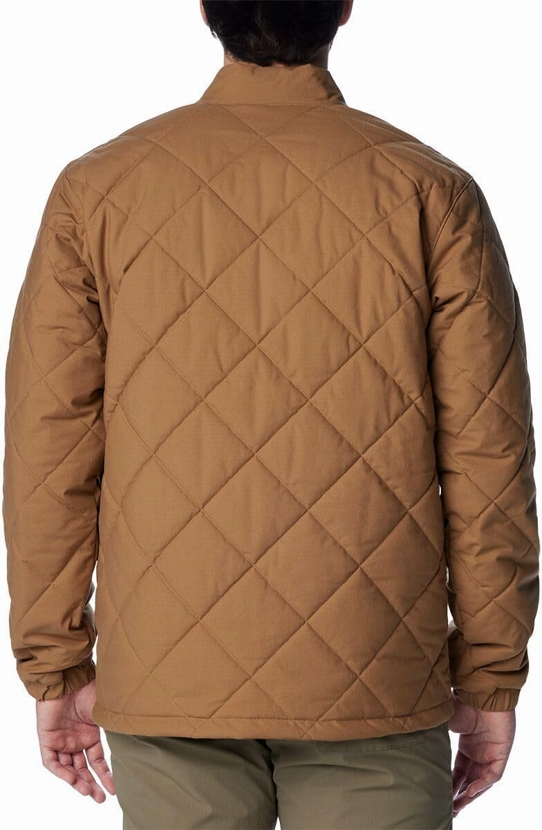 Columbia Men's Rad Padded Jacket