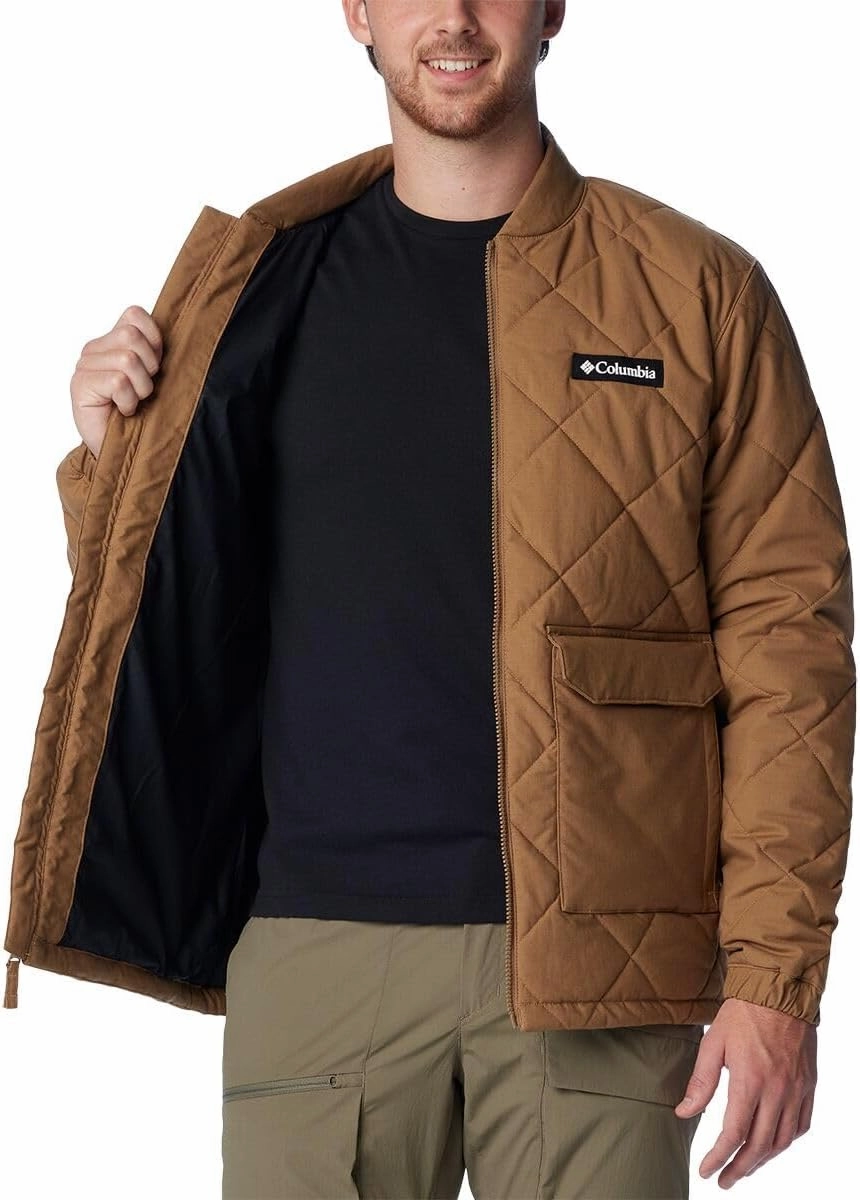 Columbia Men's Rad Padded Jacket