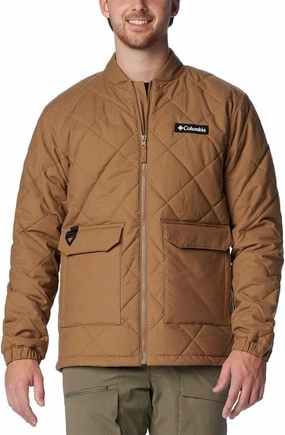 Columbia Men's Rad Padded Jacket