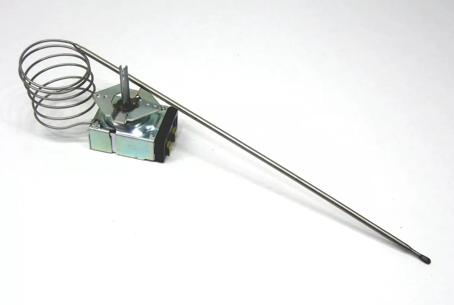 Convection Oven Thermostat for Bakers Pride Tr Star Robertshaw KXT-466-36 340132 A11105 10404 1160 93-0023 2520 TS-1160 46-1653 Oven Thermostat