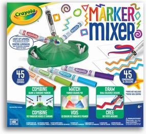 Crayola Marker Mixer, Arts & Crafts