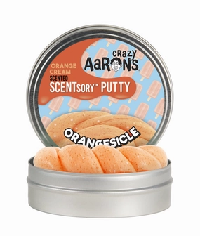 Crazy Aaron's Scentsory: Orangesicle