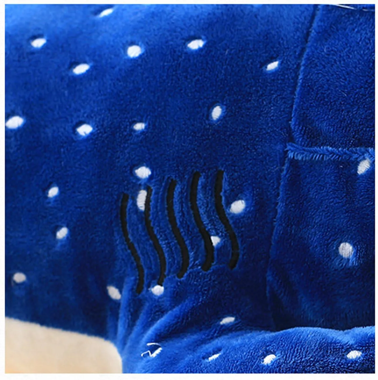 Creative Whale Shark Pillow Plush Doll Nap Pillow