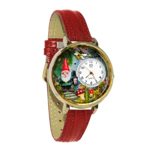 Curious Gnome 3D Watch Large Style
