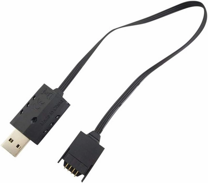 D60 Charger for UDIRC Accessories Charging USB Drone Cable Battery U37 Helicopter Smart Plane Pro