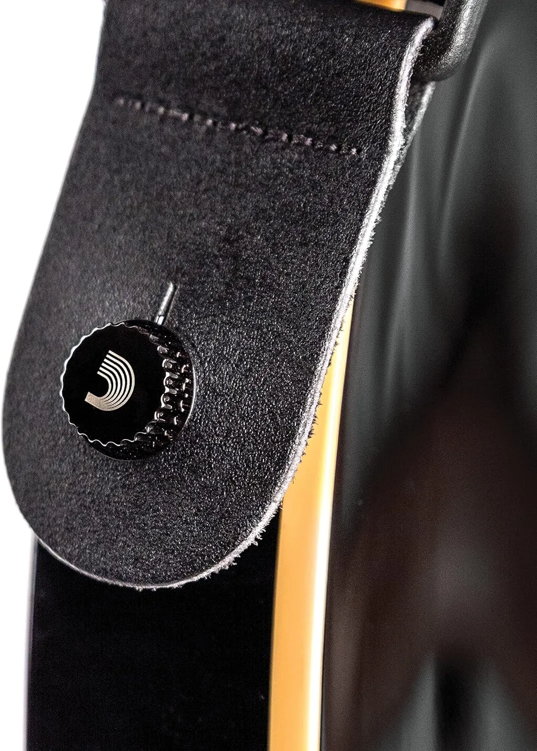 D'Addario Accessories Universal Strap Lock System, Nickel