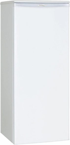 Danby DAR110A1WDD Cu.Ft. Apartment Refrigerator Full Fridge for Condo, House, Small Kitchen, E-Star Rated, 11 Cubic Feet, White