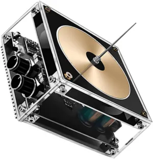 DECHOUS Musical Coil Kit for Adults Build Your Own Coil Toy Arc Speaker Electronic Toys for Boys and Girls