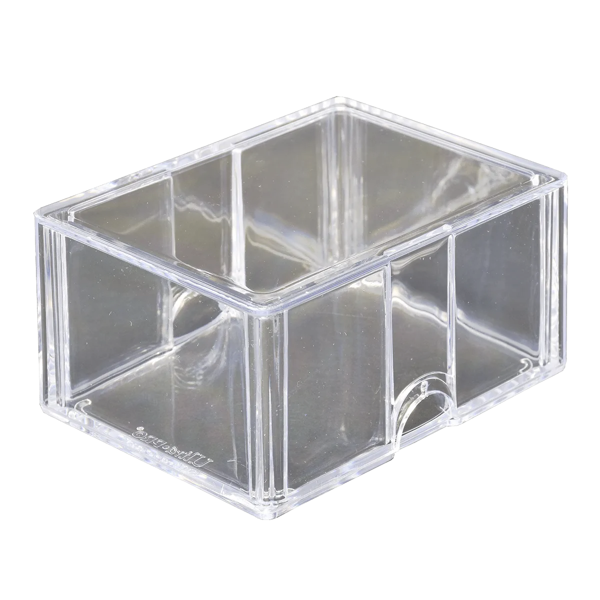 Diamond Corner 100  Card Storage Boxes (10ct)