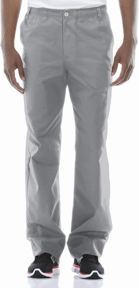 Dickies Men's Pull-On Pant with 7 Pockets Elastic Waistband with Button Closure 81006