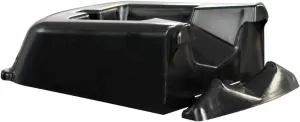 Docking Station for V1, V3, V5, V6 & Vital Mandoline • Practical Storage Stand for Börner Vegetable Slicers • V-Slicer Holder • Kitchen Slicer Accessories • Color: Black