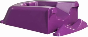 Docking Station for V1, V3, V5, V6 & Vital Mandoline • Practical Storage Stand for Börner Vegetable Slicers • V-Slicer Holder • Kitchen Slicer Accessories • Color: Purple
