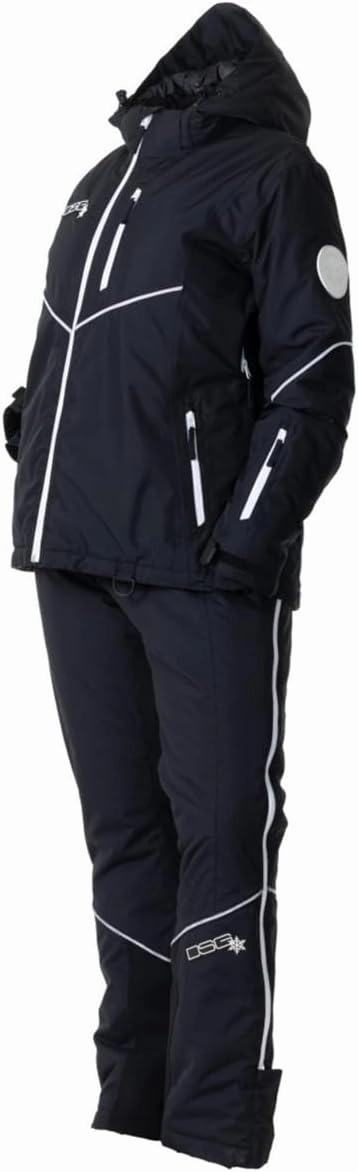 DOING SOMETHING GREAT Women's Trail Drop-Seat Snowmobile Bibs | Waterproof
