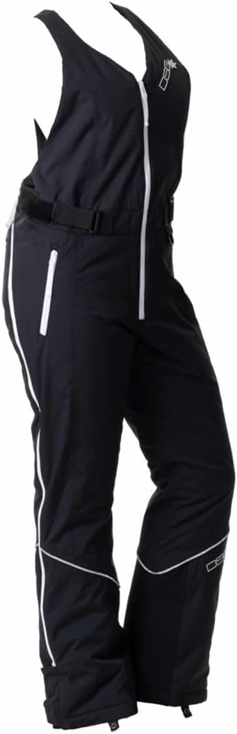 DOING SOMETHING GREAT Women's Trail Drop-Seat Snowmobile Bibs | Waterproof