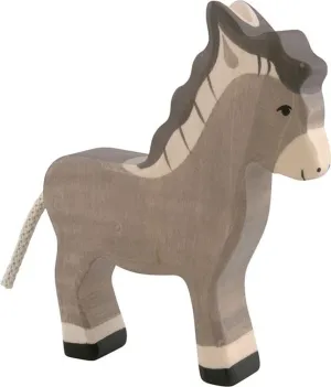 Donkey Toy Figure
