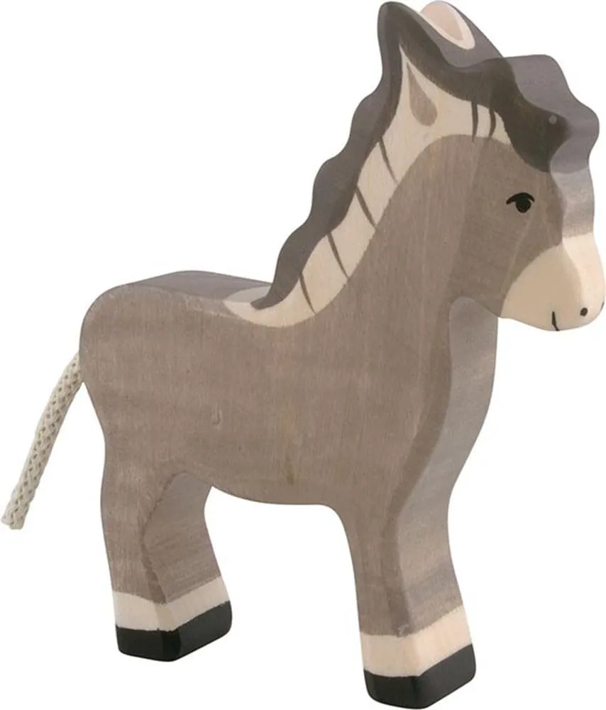 Donkey Toy Figure