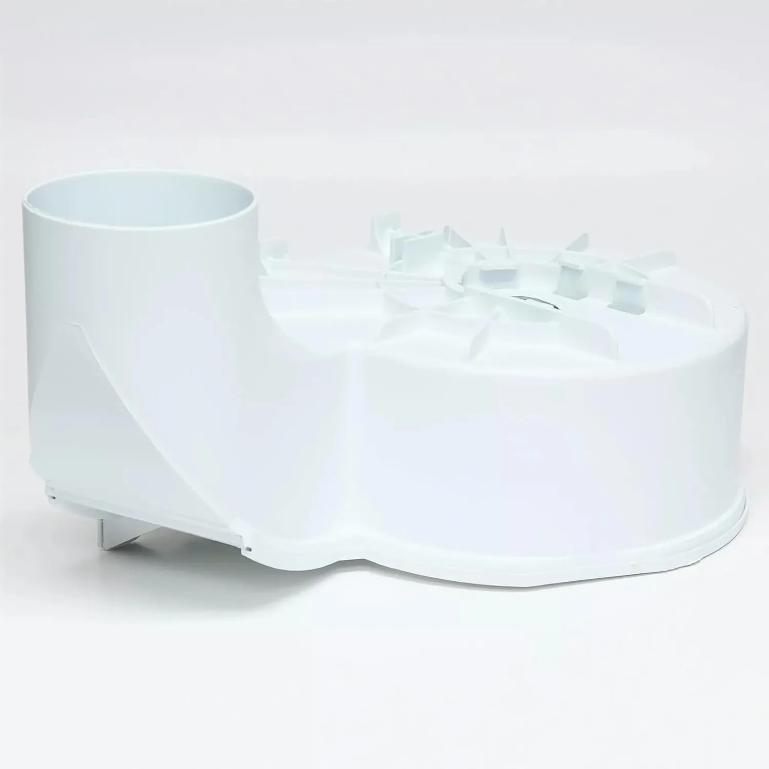 Dryer Blower Wheel and Housing Assembly for Electrolux Frigidaire 131775600 131775600CM WE14X10025 131775610 AP2107606 AP2619879 PS418726 PS266048