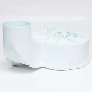 Dryer Blower Wheel and Housing Assembly for Electrolux Frigidaire 131775600 131775600CM WE14X10025 131775610 AP2107606 AP2619879 PS418726 PS266048