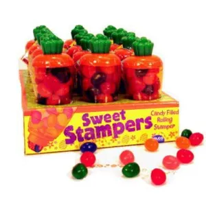 Easter Sweet Carrot Stamper