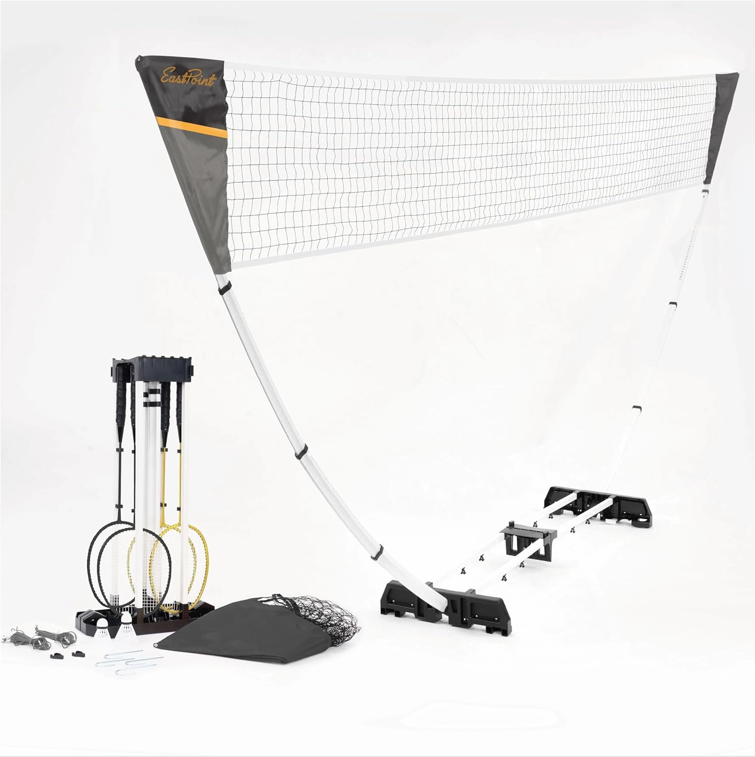 EastPoint Sports Easy Setup Badminton Set