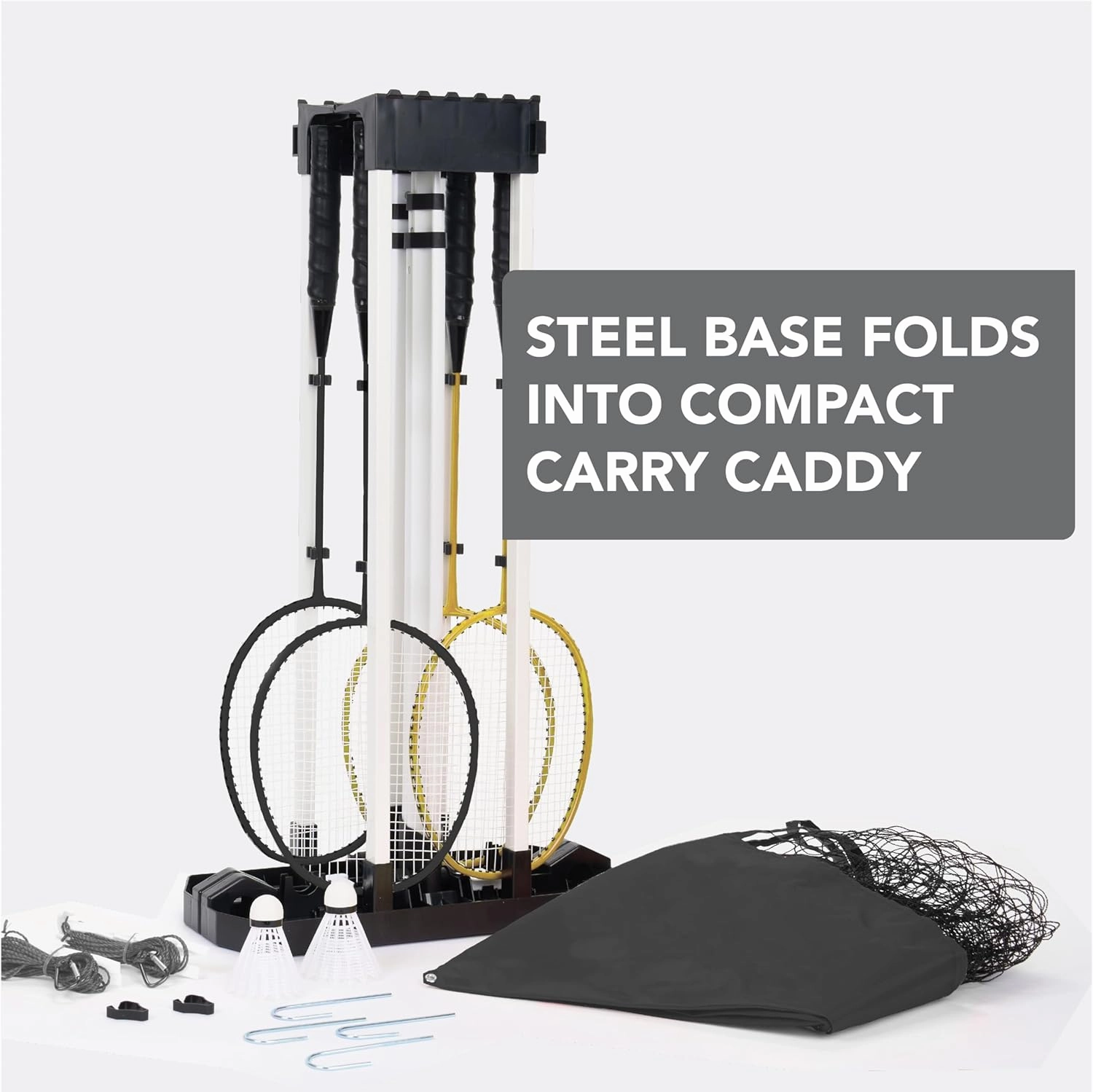 EastPoint Sports Easy Setup Badminton Set
