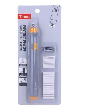 Electric Eraser, Rechargeable Electric Eraser Kit,