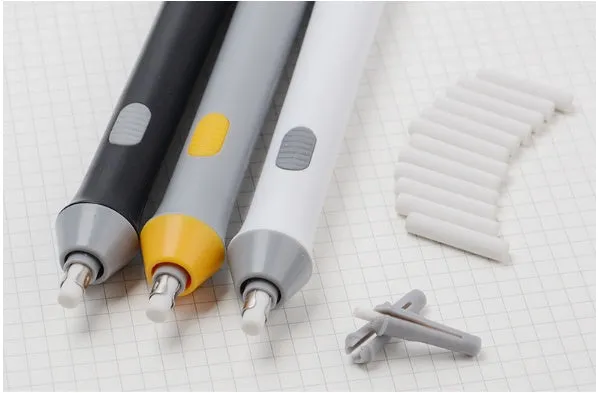 Electric Eraser, Rechargeable Electric Eraser Kit,