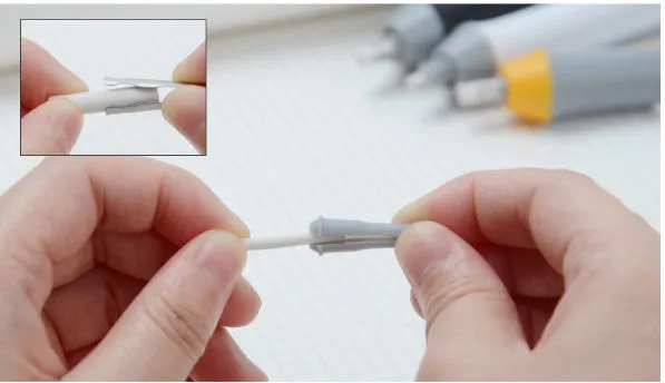 Electric Eraser, Rechargeable Electric Eraser Kit,